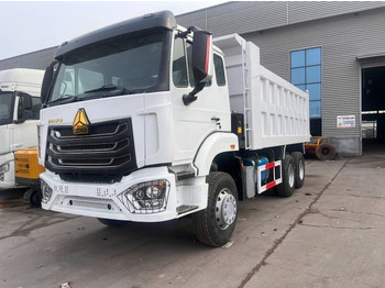 Самосвал SINOTRUK HOWO