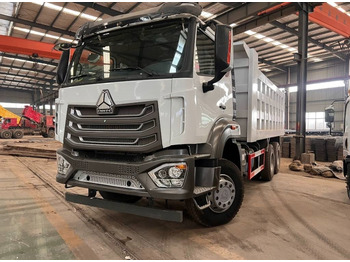 Самосвал SINOTRUK HOWO