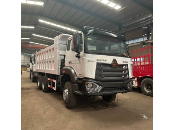 Самосвал SINOTRUK HOWO