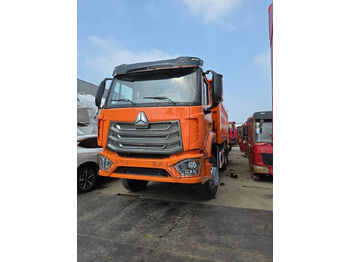 Самосвал SINOTRUK HOWO