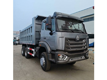 Самосвал SINOTRUK HOWO