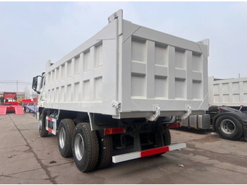 Самосвал Howo NX: фото 5