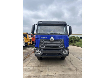 Самосвал Howo NX: фото 2 Самосвал Howo NX: фото 2