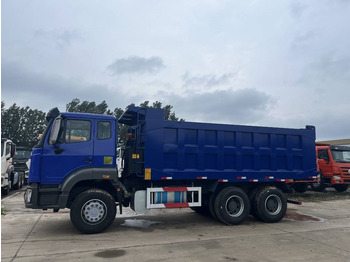 Самосвал Howo NX: фото 4 Самосвал Howo NX: фото 4