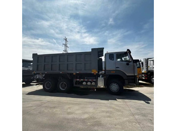 Самосвал Howo NX: фото 4 Самосвал Howo NX: фото 4