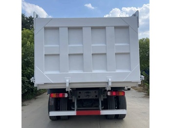 Самосвал Howo NX: фото 5 Самосвал Howo NX: фото 5