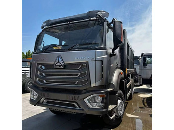 Самосвал Howo NX: фото 3 Самосвал Howo NX: фото 3