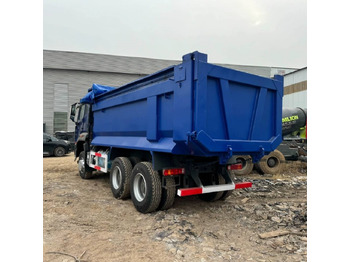 Самосвал Howo NX: фото 4