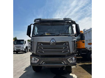 Самосвал Howo NX: фото 2 Самосвал Howo NX: фото 2