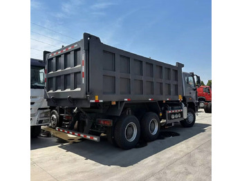 Самосвал Howo NX: фото 5 Самосвал Howo NX: фото 5