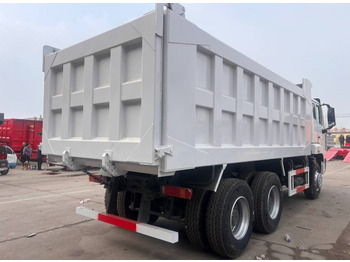 Самосвал Howo NX: фото 3