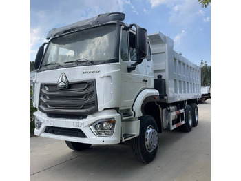 Самосвал Howo NX: фото 3 Самосвал Howo NX: фото 3