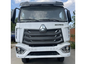 Самосвал Howo NX: фото 2 Самосвал Howo NX: фото 2