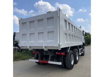 Самосвал Howo NX: фото 4 Самосвал Howo NX: фото 4