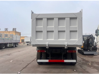 Самосвал Howo NX: фото 4