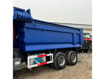 Самосвал Howo NX: фото 5