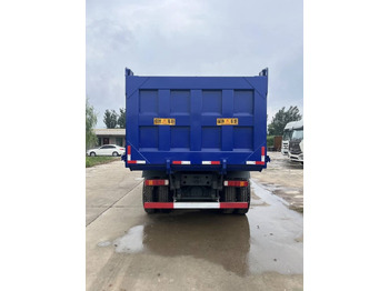 Самосвал Howo NX: фото 5 Самосвал Howo NX: фото 5