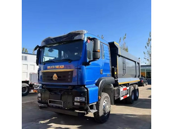 Самосвал SINOTRUK HOWO