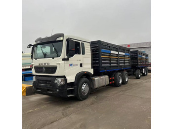 Самосвал Howo TX: фото 3 Самосвал Howo TX: фото 3