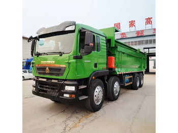 Самосвал Howo TX: фото 3