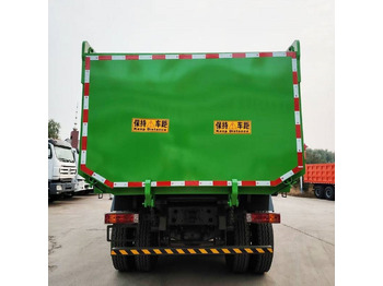 Самосвал Howo TX: фото 5