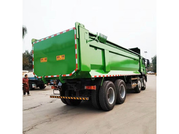 Самосвал Howo TX: фото 4