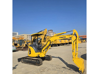 Мини-экскаватор KOMATSU PC35