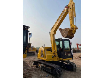 Мини-экскаватор KOMATSU PC70-8