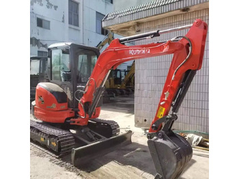Мини-экскаватор KUBOTA