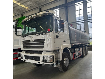 Грузовик-цистерна SHACMAN