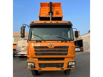 Самосвал SHACMAN