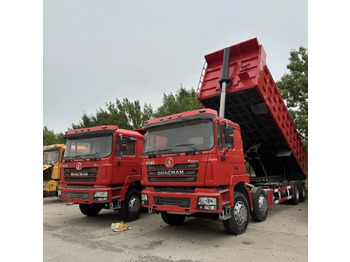 Самосвал SHACMAN