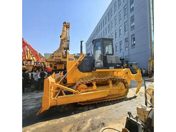 Бульдозер SHANTUI