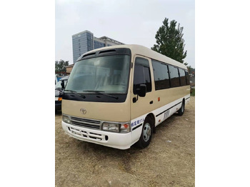 Пригородный автобус Toyota Coaster: фото 3 Пригородный автобус Toyota Coaster: фото 3