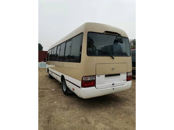 Пригородный автобус Toyota Coaster: фото 5 Пригородный автобус Toyota Coaster: фото 5