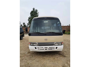 Пригородный автобус Toyota Coaster: фото 2 Пригородный автобус Toyota Coaster: фото 2