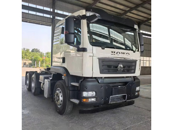Тягач SINOTRUK HOWO