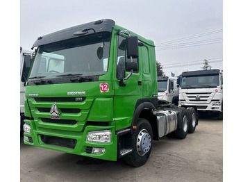 Тягач SINOTRUK HOWO