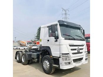 Тягач SINOTRUK HOWO
