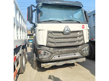 Тягач SINOTRUK HOWO