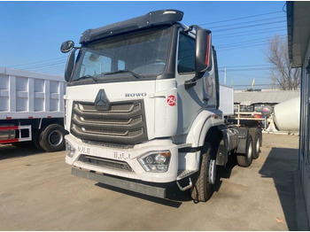 Тягач SINOTRUK HOWO