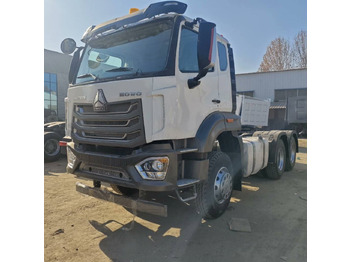 Тягач SINOTRUK HOWO