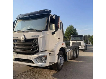 Тягач SINOTRUK HOWO