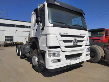 Тягач SINOTRUK HOWO
