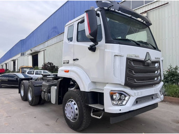 Тягач SINOTRUK HOWO