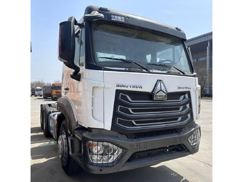 Тягач SINOTRUK HOWO
