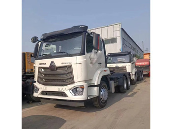 Тягач SINOTRUK HOWO