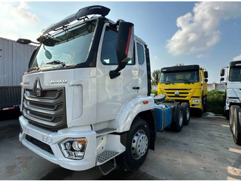 Тягач SINOTRUK HOWO