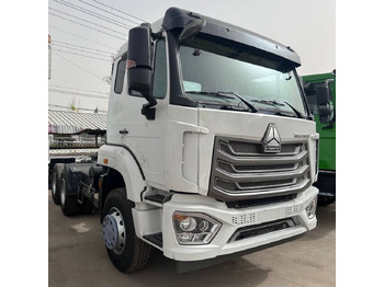 Тягач SINOTRUK HOWO