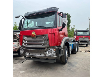 Тягач SINOTRUK HOWO